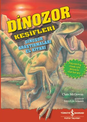 Dinozor Keşifleri-Dinozor Araştırmaları El Kitabı