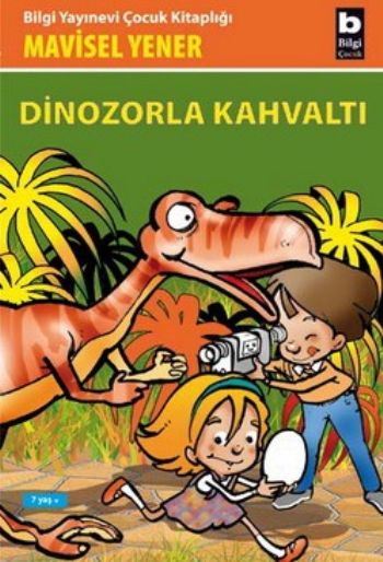 Dinozorla Kahvaltı %17 indirimli Mavisel Yener