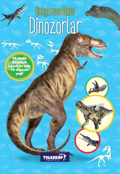 Araştırma Dizisi Dinozorlar