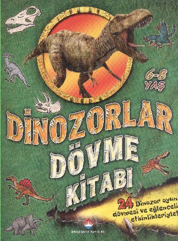Dinozorlar Dövme Kitabı