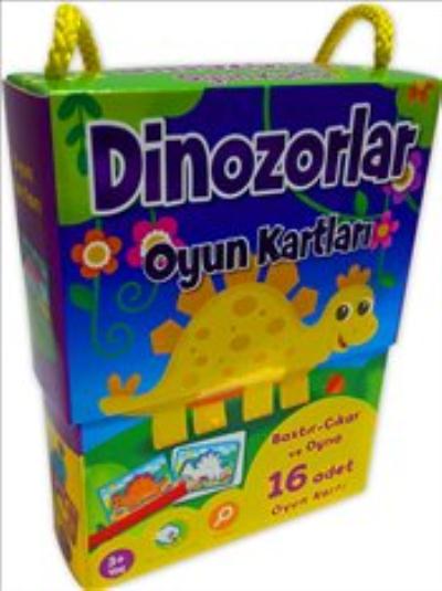 Dinozorlar - Oyun Kartları