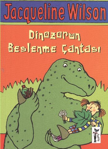 Masum Canavarlar Dizisi-1: Dinozorun Beslenme Çantası %17 indirimli Ja