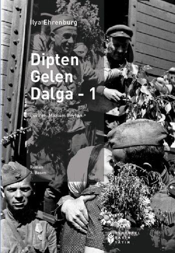 Dipten Gelen Dalga-1 %17 indirimli İlya Ehrenburg