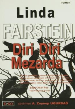 Diri Diri Mezarda %17 indirimli Linda Fairstein