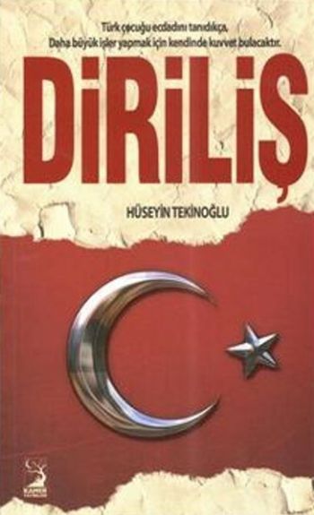 Diriliş %17 indirimli Hüseyin Tekinoğlu