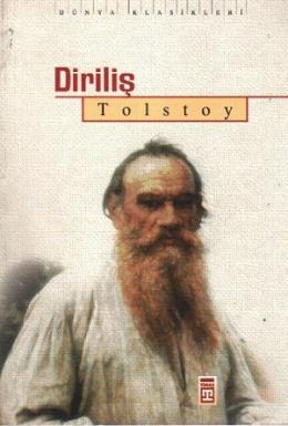 Diriliş %17 indirimli Tolstoy