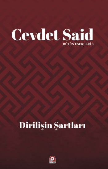 Dirilişin Şartları Cevdet Said