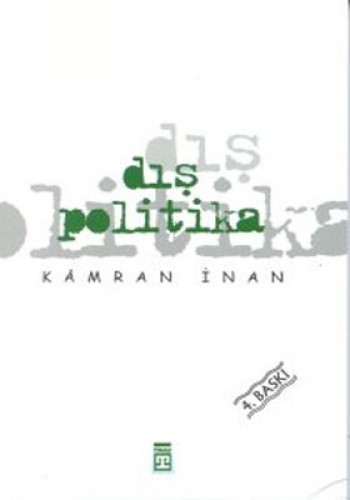 Dış Politika %17 indirimli Kâmran İnan