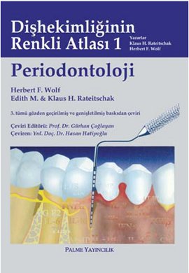 Dişhekimliğinin Renkli Atlası 1 - Periodontoloji