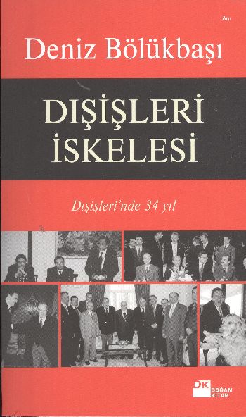 Dışişleri İskelesi %17 indirimli Deniz Bölükbaşı