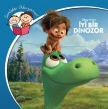 Disney İyi Bir Dinozor - Birlikte Okuyoruz Kolektif