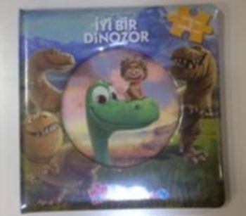Disney İyi Bir Dinazor ilk Yapboz Kitabım Kolektif Disney İyi Bir Dinazor ilk Yapboz Kitabım Kolektif