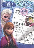 Disney Karlar Ülkesi Çiz ve Öğren