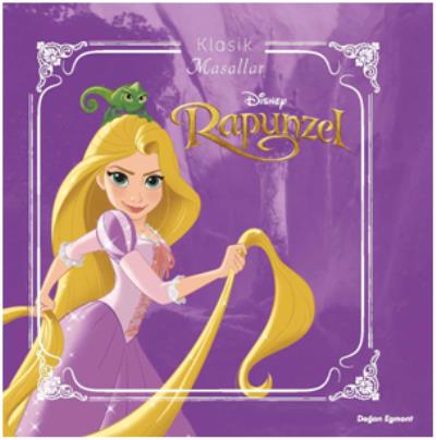 Disney Klasik Masallar-Rapunzel Doğan Egmont Yayıncılık Kolektif Disney Klasik Masallar-Rapunzel Doğan Egmont Yayıncılık Kolektif