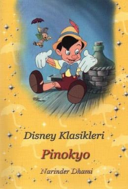 Disney Klasikleri Serisi-Pinokyo %25 indirimli Narinder Dhami
