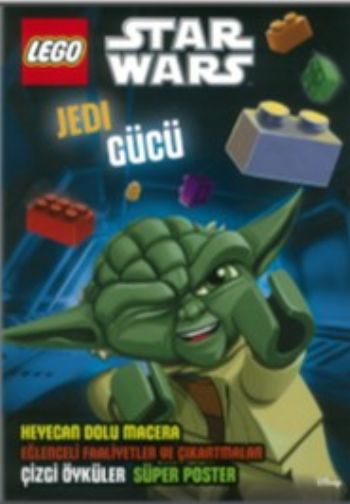 Disney Lego Star Wars - Jedi Gücü Kolektif