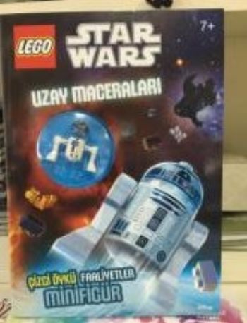Disney Lego Star Wars Uzay Maceraları Kolektif