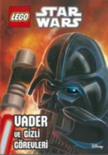 Disney Lego Star Wars - Vader ve Gizli Görevleri Kolektif