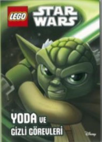 Disney Lego Srat Wars - Yoda ve Gizli Görevleri Kolektif