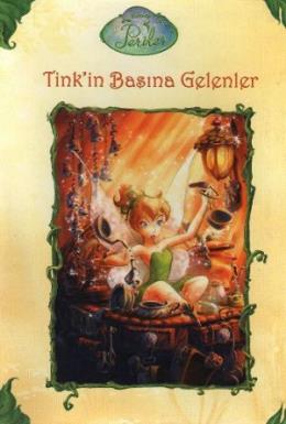 Disney Periler-Tinkin Başına Gelenler %25 indirimli Kiki Thorpe