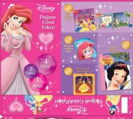 Disney Prenses Doğum Günü Paketi