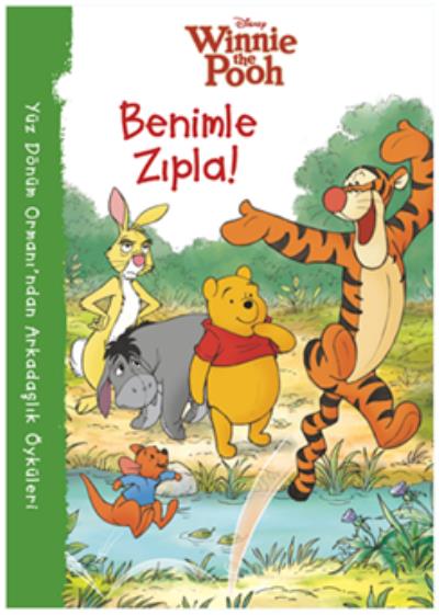 Disney Winnie The Pooh Benimle Zıpla Öykü Kitabı Doğan Egmont Yayıncıl Disney Winnie The Pooh Benimle Zıpla Öykü Kitabı Doğan Egmont Yayıncıl