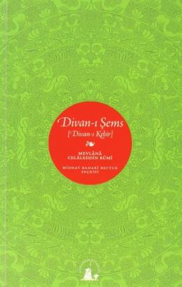 Divan-ı Şems [Divan-ı Kebir] %17 indirimli Mevlana Celaleddin-i Rumi