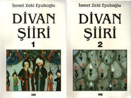 Divan Şiiri (2 Cilt) %17 indirimli İsmet Zeki Eyuboğlu