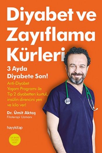 Diyabet ve Zayıflama Kürleri 3 Ayda Diyabete Son