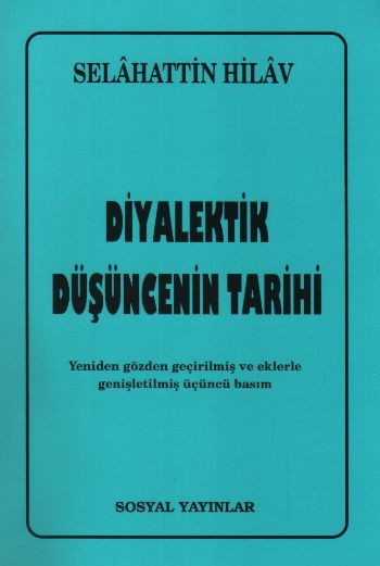 Diyalektik Düşüncenin Tarihi