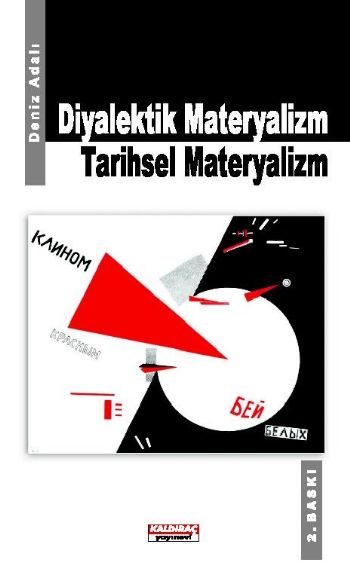 Diyalektik Materyalizm Tarihsel Materyalizm %17 indirimli Deniz Adalı