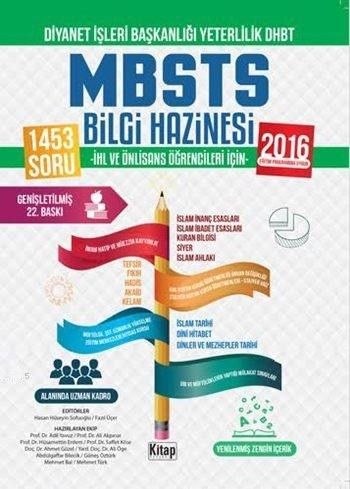 Kitap Dünyası MSBTS Bilgi Hazinesi