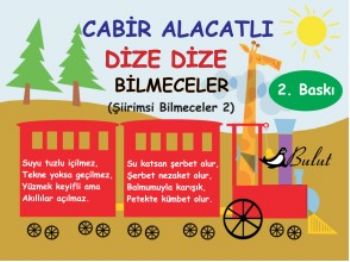 Dize Dize Bilmeceler %17 indirimli Cabir Alacatlı