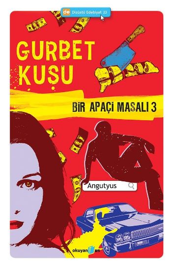 Dizüstü Edebiyat 23 Bir Apaçi Masalı 3 Gurbet Kuşu