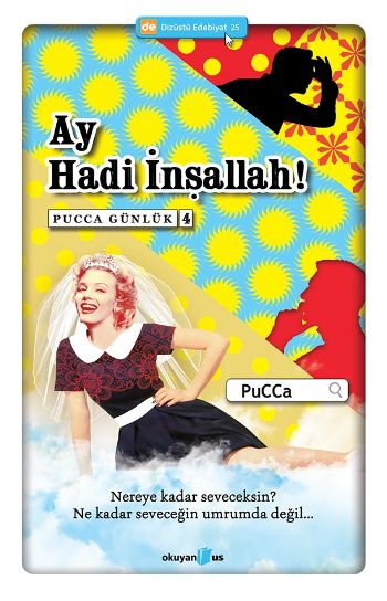 Dizüstü Edebiyat 25 Ay Hadi İnşallah Pucca Günlük 4 %17 indirimli Pucc