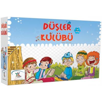 Düşler Kulübü (10 Kitap)