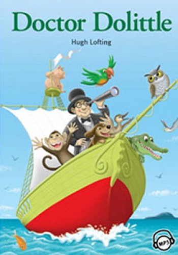 Doctor Dolittle with MP3 CD ( Level 1)