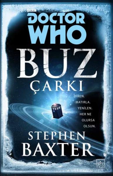 Doctor Who-Buz Çarkı Stephen Baxter