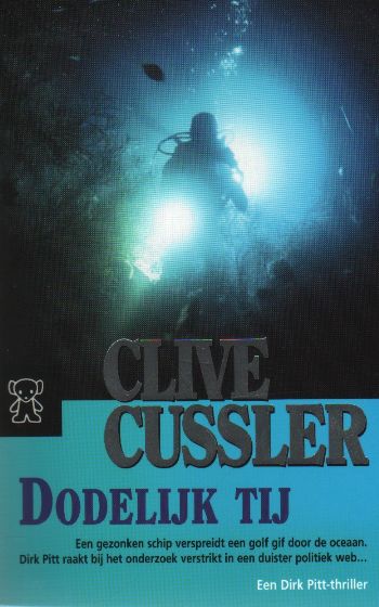 Dodelijk Tij %17 indirimli Clive Cussler