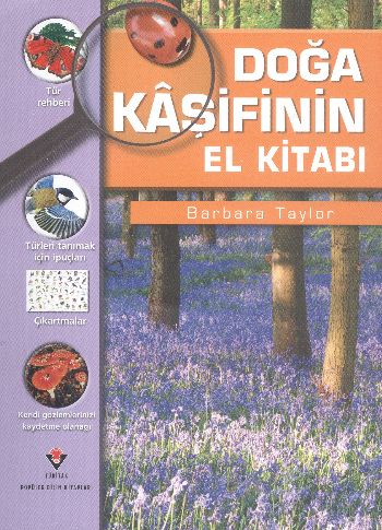 Doğa Kaşifinin El Kitabı %17 indirimli Barbara Taylor