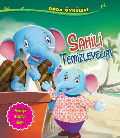 Doğa Öyküleri-Sahili Temizleyelim