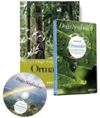 Doğa Senfonileri Ormanlar (Kitap , CD)