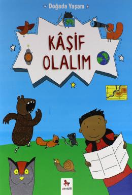 Doğada Yaşam-Kaşif Olalım