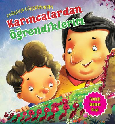 Doğadan Öğreniyorum-Karıncalardan Öğrendiklerim