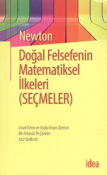 Doğal Felsefenin Matematiksel İlkeleri-Seçmeler Newton