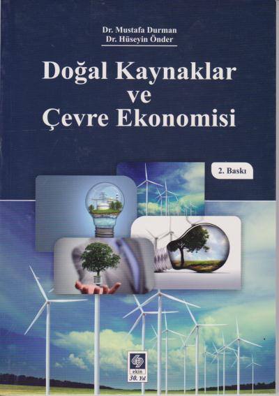 Doğal Kaynaklar ve Çevre Ekonomisi