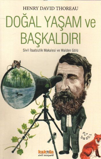 Doğal Yaşam ve Başkaldırı %17 indirimli Henry David Thoreau