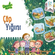 Doğayı Koru Çöp Yığını