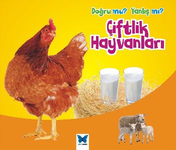 Doğru mu Yanlış mı Çiftlik Hayvanları