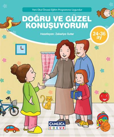 Doğru ve Güzel Konuşuyorum